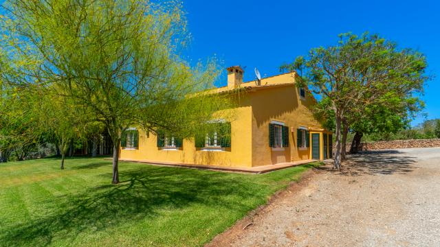 Rural Villa Es Sestador