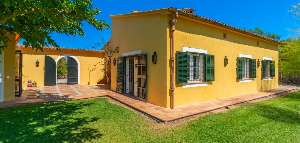 Rural Villa Es Sestador