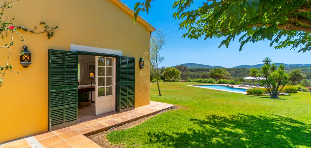 Rural Villa Es Sestador