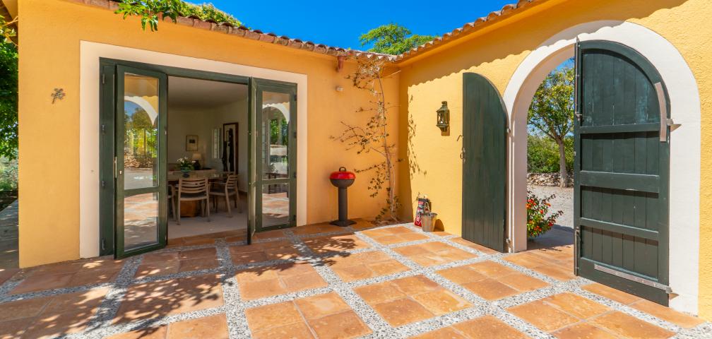 Rural Villa Es Sestador