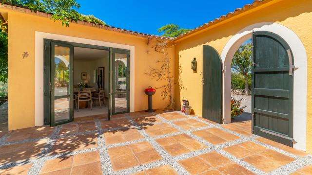 Rural Villa Es Sestador