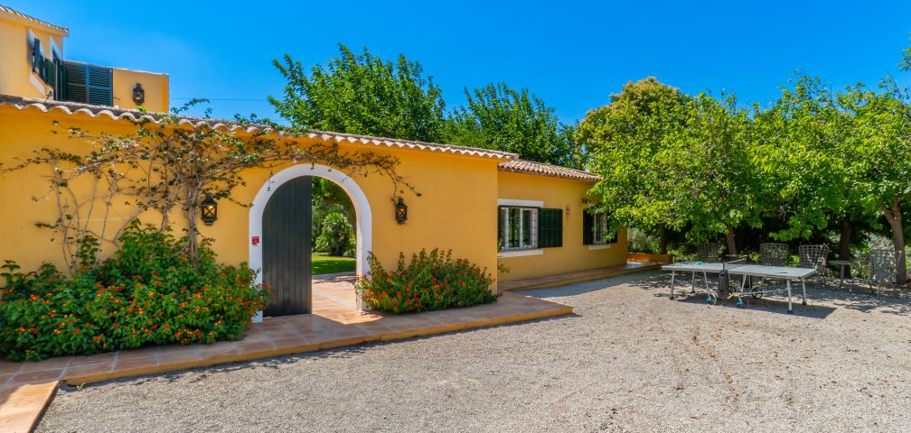 Rural Villa Es Sestador