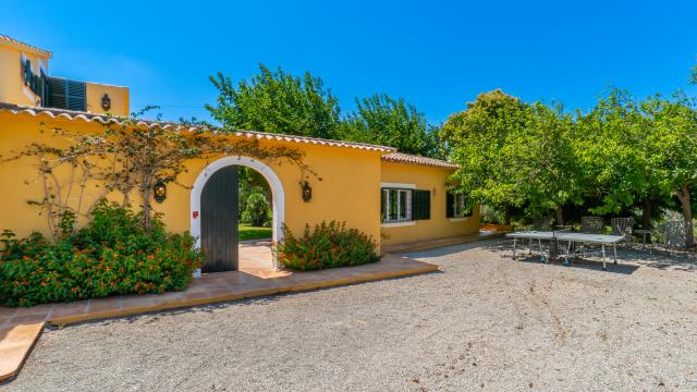 Rural Villa Es Sestador