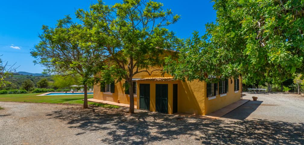 Rural Villa Es Sestador