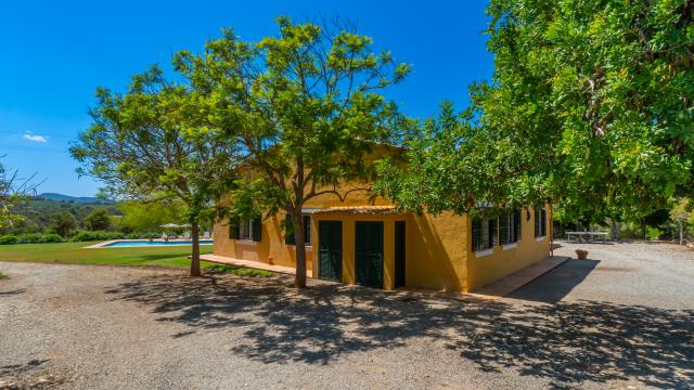 Rural Villa Es Sestador