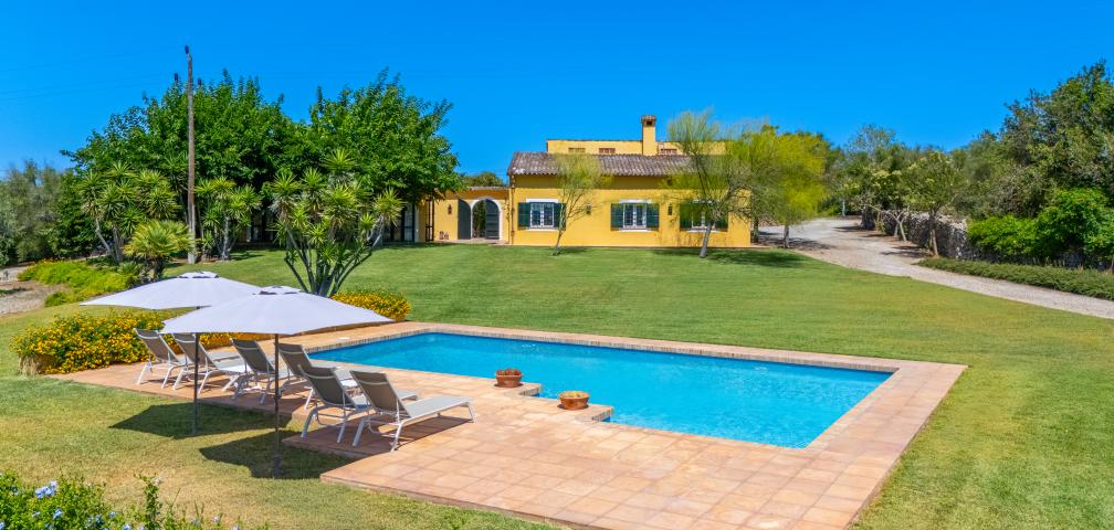 Rural Villa Es Sestador