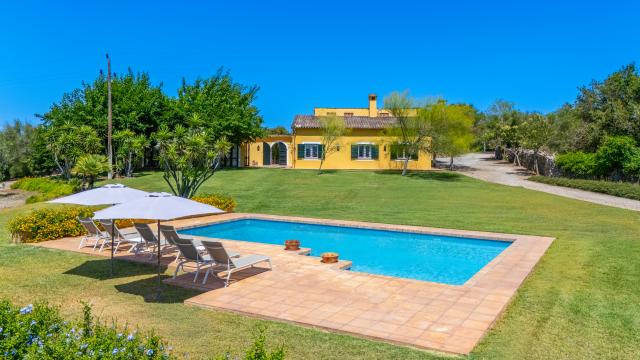 Rural Villa Es Sestador