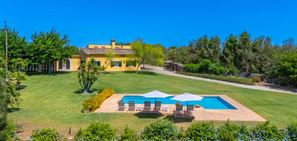 Rural Villa Es Sestador