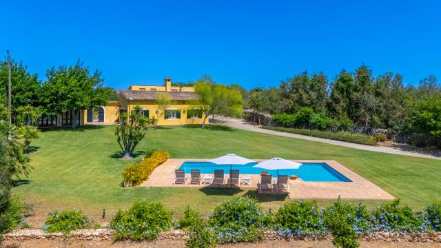 Rural Villa Es Sestador