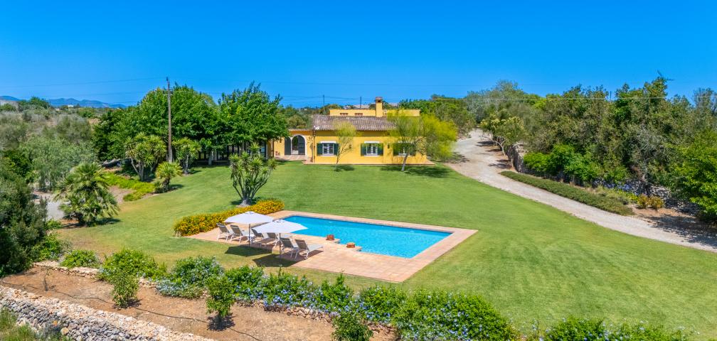 Rural Villa Es Sestador