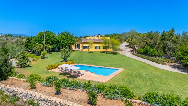Rural Villa Es Sestador