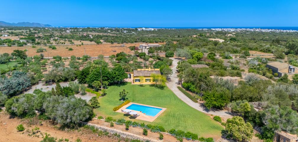 Rural Villa Es Sestador