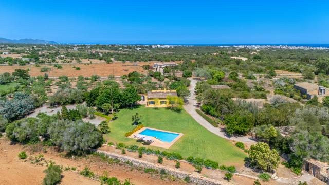 Rural Villa Es Sestador