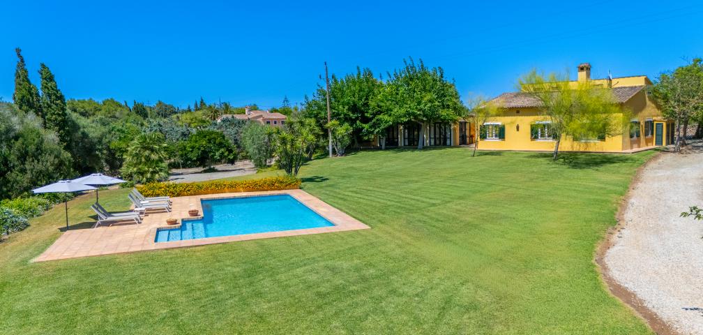 Rural Villa Es Sestador