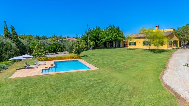Rural Villa Es Sestador
