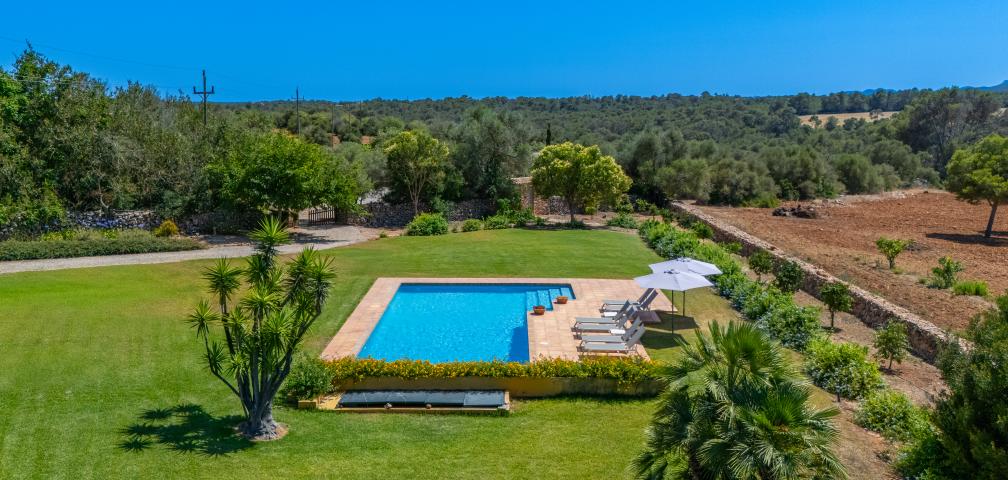 Rural Villa Es Sestador