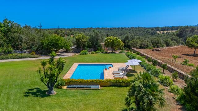 Rural Villa Es Sestador