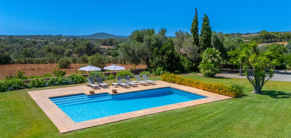 Rural Villa Es Sestador