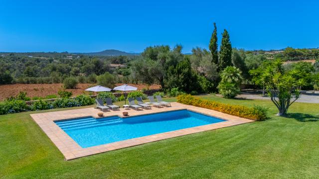 Rural Villa Es Sestador