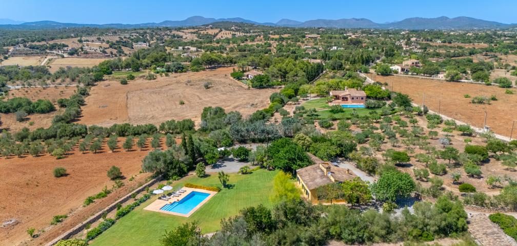 Rural Villa Es Sestador