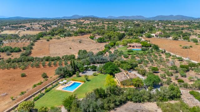 Rural Villa Es Sestador