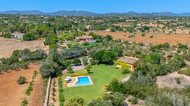 Rural Villa Es Sestador