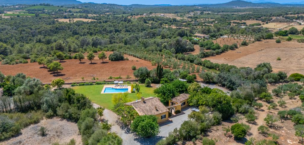 Rural Villa Es Sestador