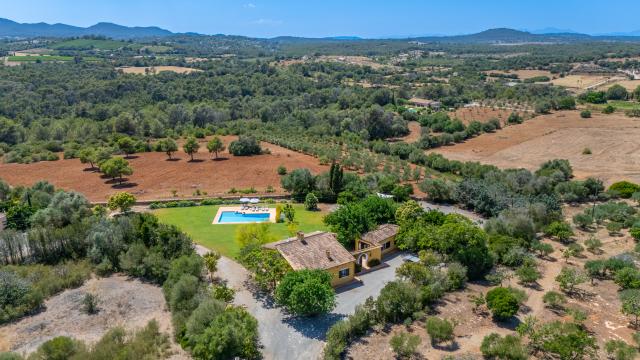 Rural Villa Es Sestador