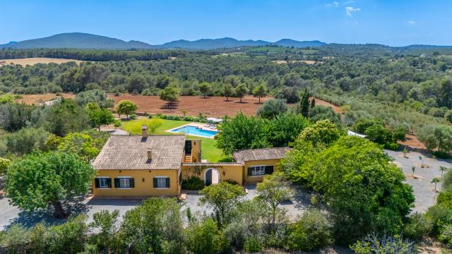 Rural Villa Es Sestador