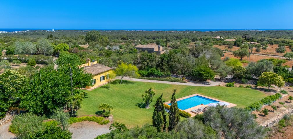 Rural Villa Es Sestador
