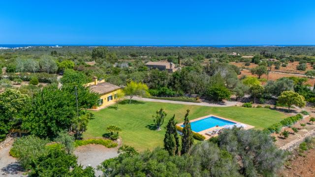 Rural Villa Es Sestador