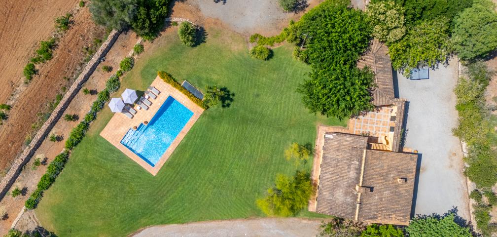 Rural Villa Es Sestador