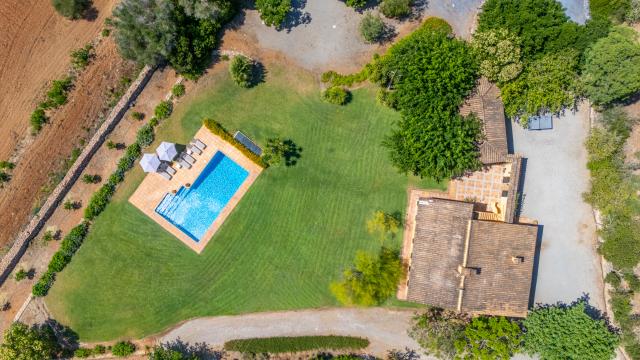 Rural Villa Es Sestador