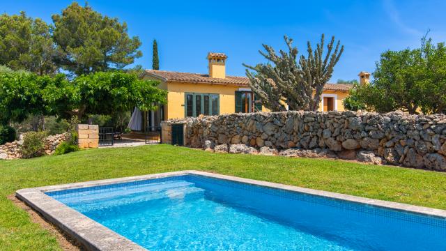 Rural Villa Ses Cases