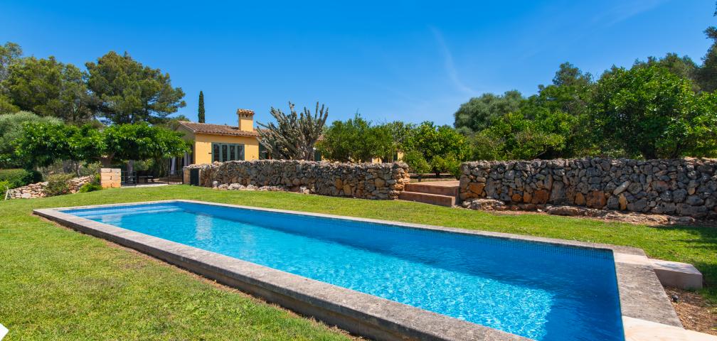 Rural Villa Ses Cases