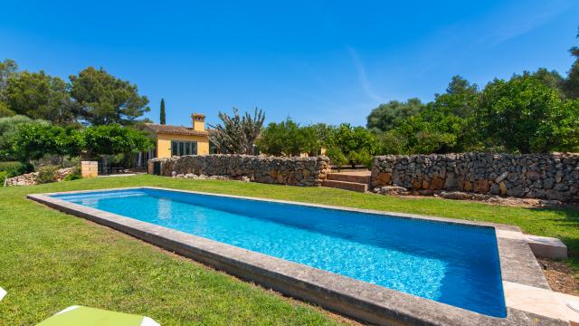 Rural Villa Ses Cases