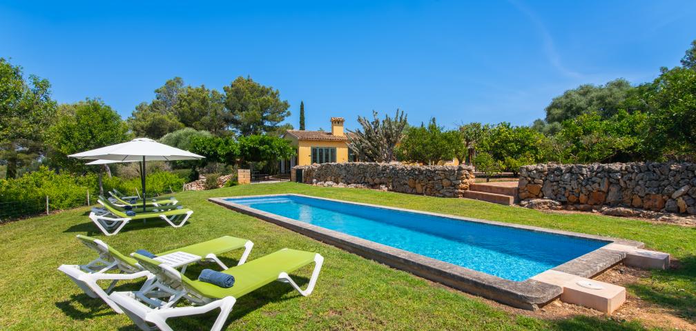 Rural Villa Ses Cases