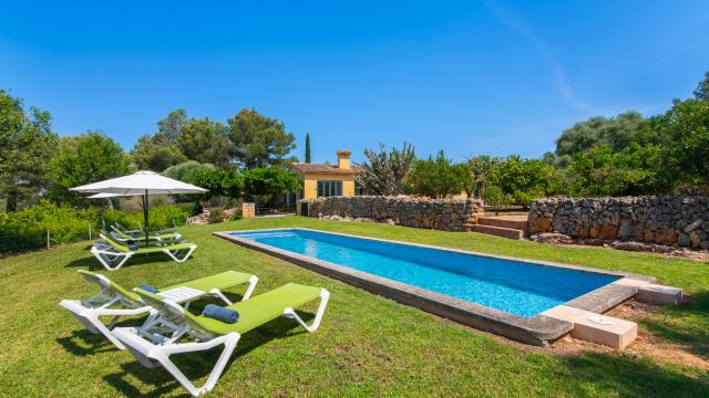 Rural Villa Ses Cases