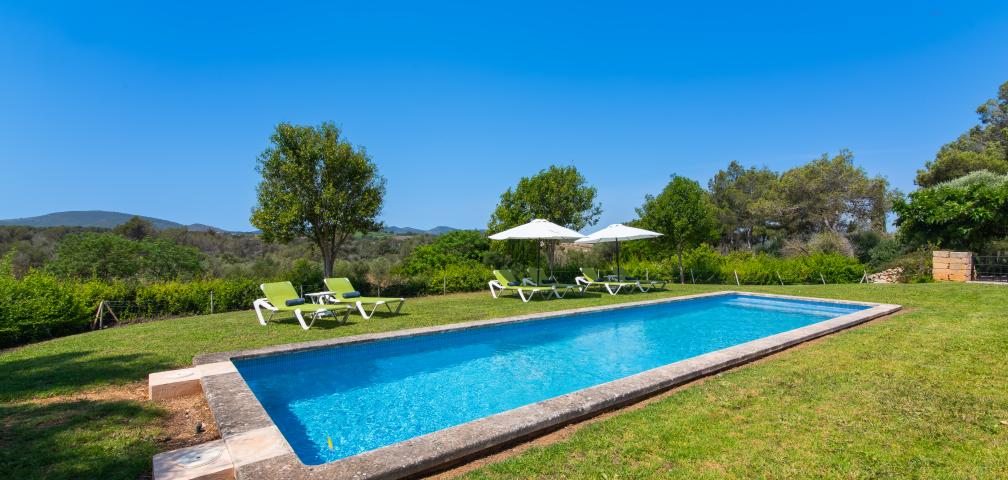 Rural Villa Ses Cases