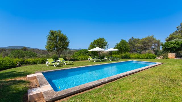 Rural Villa Ses Cases