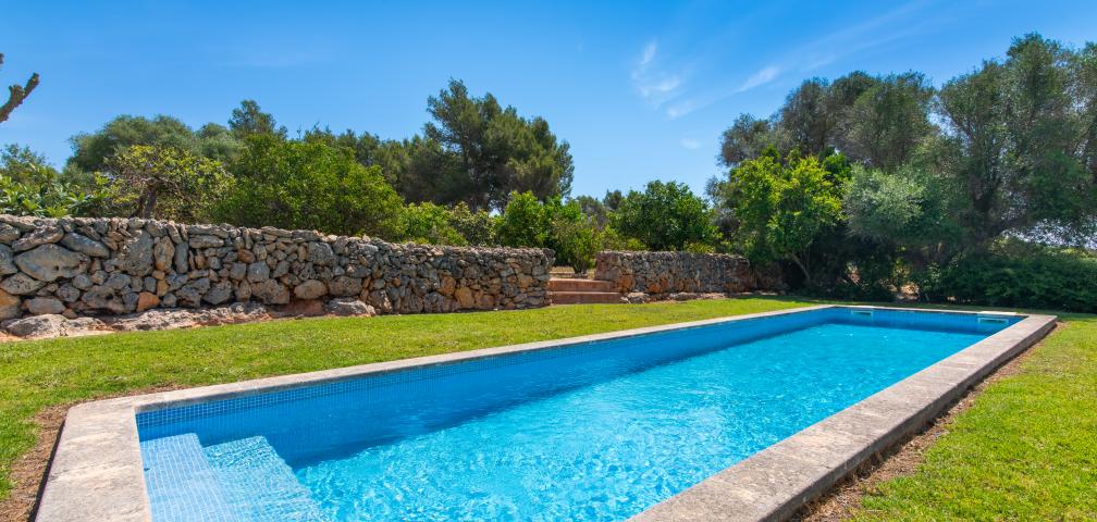 Rural Villa Ses Cases