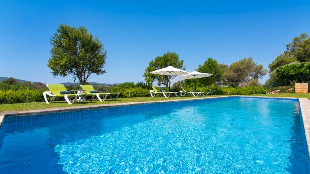 Rural Villa Ses Cases