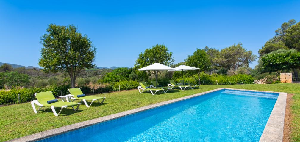 Rural Villa Ses Cases