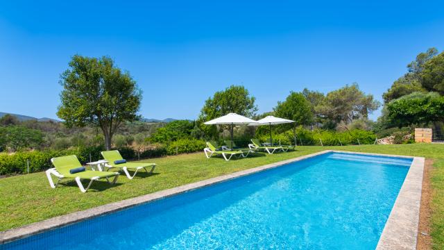 Rural Villa Ses Cases