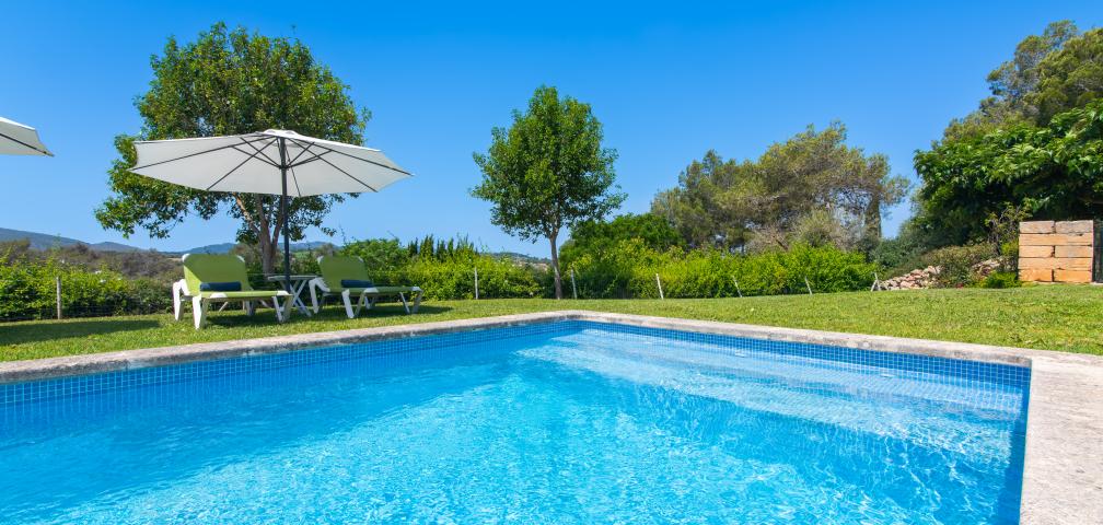 Rural Villa Ses Cases