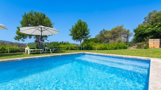 Rural Villa Ses Cases