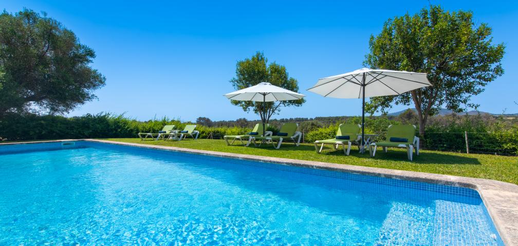 Rural Villa Ses Cases