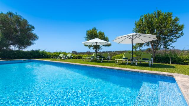 Rural Villa Ses Cases