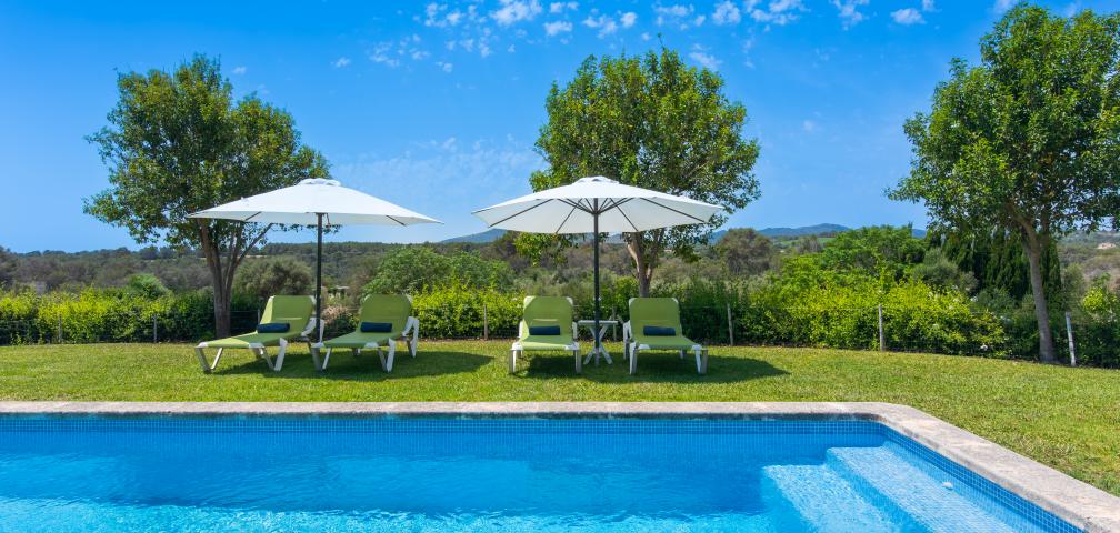 Rural Villa Ses Cases