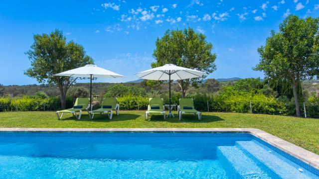 Rural Villa Ses Cases
